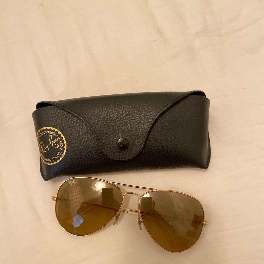 CLASSIC RAYBAN AVIATOR